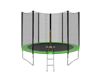 Trampolina ogrodowa Rebel Jump 10ft 312 cm ZAB0300