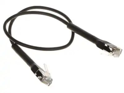 PATCHCORD UC-PATCH-0.3M-RJ45-BK 0.3&nbsp;m UBIQUITI