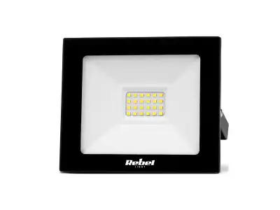 Reflektor LED Rebel  20W (24x2835 SMD), 3000K, 230V