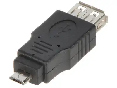 PRZEJŚCIE USB-W-MICRO/USB-G