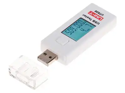 TESTER GNIAZD USB UT-658 UNI-T