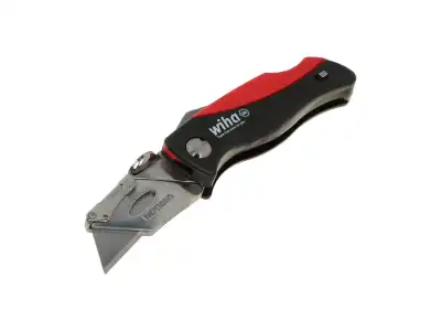 NÓŻ SKŁADANY WH-KNIFE/45425 Z OSTRZEM TRAPEZOWYM WIHA