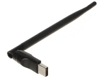 KARTA WLAN USB WIFI-W5 150&nbsp;Mb/s @ 2.4&nbsp;GHz OPTICUM