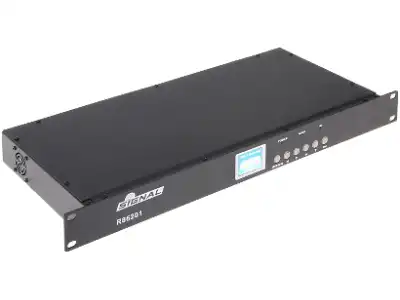 CYFROWY MODULATOR DVB-T COFDM WS-8901U