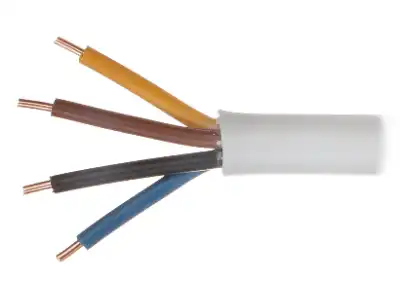 KABEL ELEKTRYCZNY YDY-4X1.5