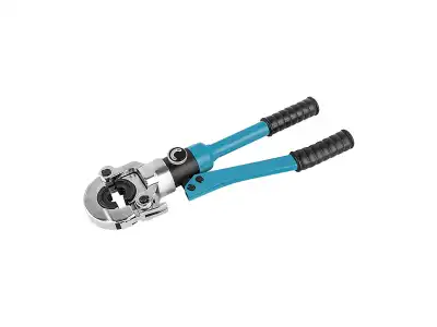 Zaciskarka hydrauliczna do rur 12 końcówek E6251