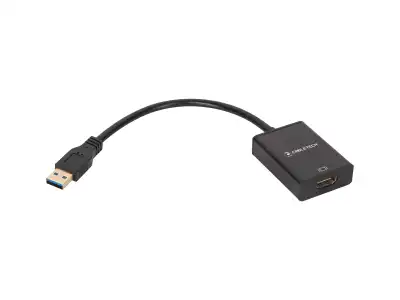 Złącze adapter USB 3.0 - HDMI