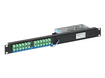 ZASILACZ RACK ZR12-150/LZ-12 12&nbsp;V DC 12.5&nbsp;A